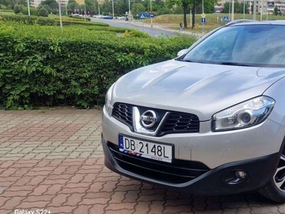 Nissan Qashqai I Crossover Facelifting 2.0 140KM 2012