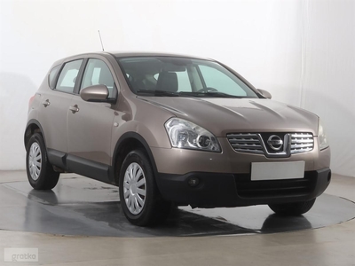 Nissan Qashqai I , Klimatronic, Tempomat