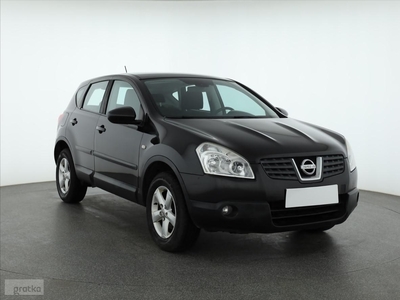 Nissan Qashqai I , Klimatronic,ALU