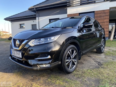 Nissan Qashqai II 1.2 DIG-T Tekna