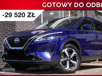 Nissan Qashqai II 1.3 N-Connecta 1.3 N-Connecta 158KM