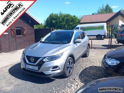 Nissan Qashqai II 2019