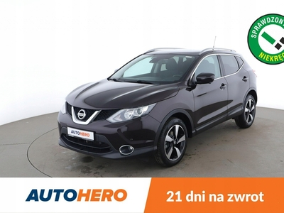 Nissan Qashqai II Crossover 1.2 DIG-T 115KM 2015