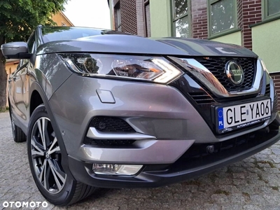 Nissan Qashqai II Crossover Facelifting 1.2 DiG-T 115KM 2018