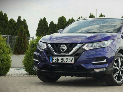 Nissan Qashqai II Crossover Facelifting 1.3 DIG-T 160KM 2019