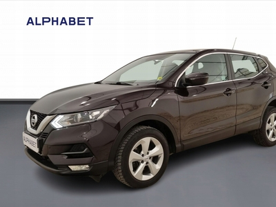 Nissan Qashqai II Crossover Facelifting 1.5 dCi 115KM 2019