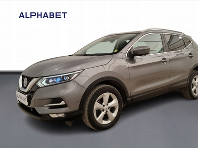 Nissan Qashqai II Crossover Facelifting 1.7 dCi 150KM 2019