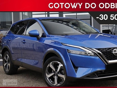 Nissan Qashqai II N-Connecta 1.3 DIG-T N-Connecta 1.3 158KM / Pakiet Technologiczny