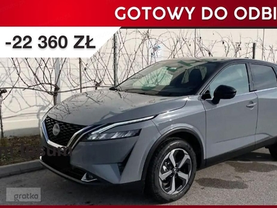 Nissan Qashqai II N-Connecta 1.3 N-Connecta 1.3 158KM