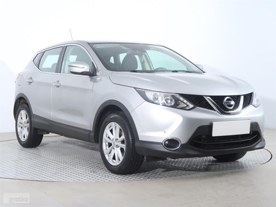 Nissan Qashqai II , Salon Polska, 1. Właściciel, Serwis ASO, Klimatronic,