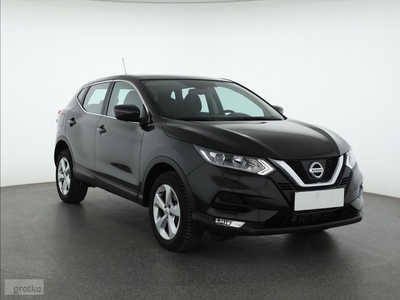 Nissan Qashqai II , Salon Polska, Serwis ASO, Automat, Klimatronic, Tempomat,