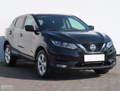 Nissan Qashqai II , Salon Polska, Serwis ASO, Navi, Klimatronic, Tempomat,