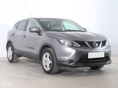 Nissan Qashqai II , Serwis ASO, Navi, Klimatronic, Tempomat, Parktronic,