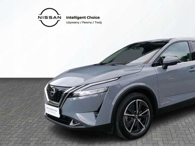 Nissan Qashqai III 2023