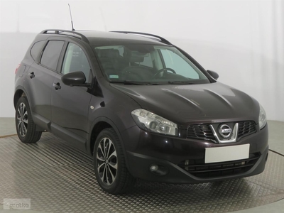 Nissan Qashqai+2 I , Salon Polska, Automat, 7 miejsc, Skóra, Navi, Klimatronic,