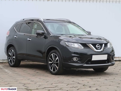 Nissan X-Trail 1.6 128 KM 2016r. (Piaseczno)