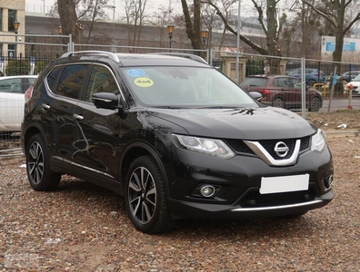 Nissan X-trail III , Salon Polska, 1. Właściciel, Serwis ASO, 174 KM, Automat,