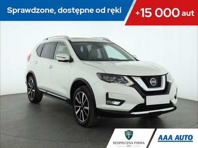 Nissan X-Trail III Terenowy Facelifting 1.3 DIG-T 160KM 2019