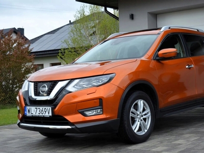 Nissan X-Trail III Terenowy Facelifting 2.0 dCi 177KM 2018