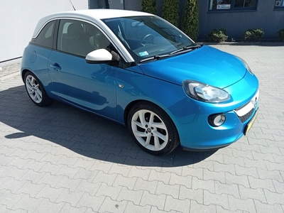 Opel Adam Hatchback 1.4 100KM 2014