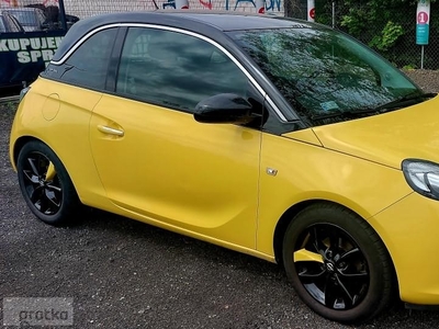 Opel Adam Iwł.83tys,Klima Alu,Parktr,Halog.Tempo.Zadbany!!!