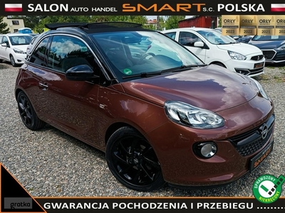 Opel Adam Otwierany Dach / Pakiet Zimowy / Bogate Wyposażenie