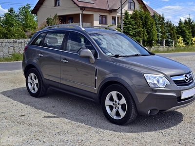 Opel Antara 4x4/Skóra/Xenon