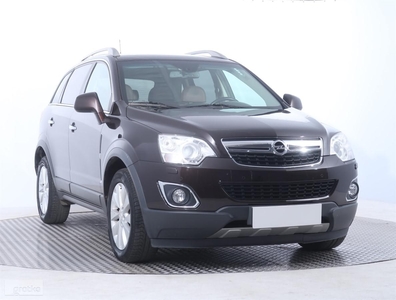 Opel Antara , Salon Polska, Serwis ASO, 181 KM, Automat, Skóra, Xenon,