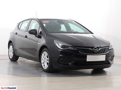 Opel Astra 1.2 128 KM 2020r. (Piaseczno)