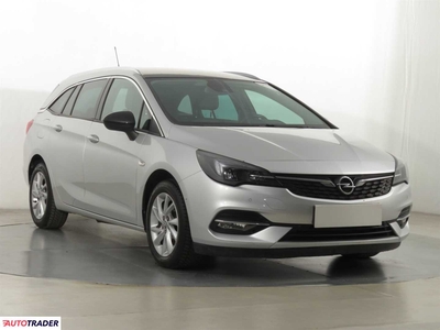 Opel Astra 1.2 143 KM 2021r. (Piaseczno)