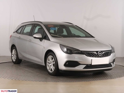 Opel Astra 1.5 120 KM 2020r. (Piaseczno)