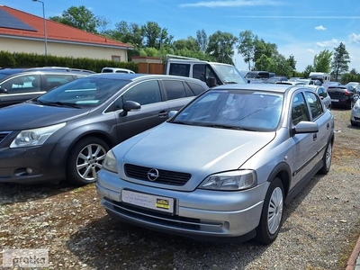 Opel Astra F II 1.6 GL / Start