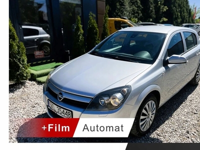 Opel Astra H Hatchback 5d 1.6 Twinport ECOTEC 105KM 2004