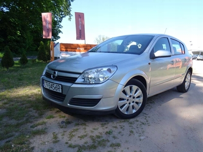 Opel Astra H Hatchback 5d 1.7 CDTI ECOTEC 100KM 2005