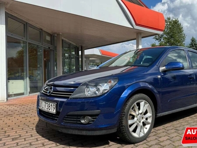 Opel Astra H Hatchback 5d 1.8 ECOTEC 125KM 2005