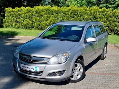 Opel Astra H Kombi 1.9 CDTI ECOTEC 100KM 2009