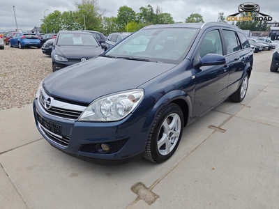 Opel Astra H Kombi 1.9 CDTI ECOTEC 120KM 2008