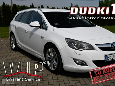 Opel Astra J 1,7D dudki11 Ledy,Xenony,Navi,OPC,Klimatr 2 str. OKAZJA,Gwarnacja