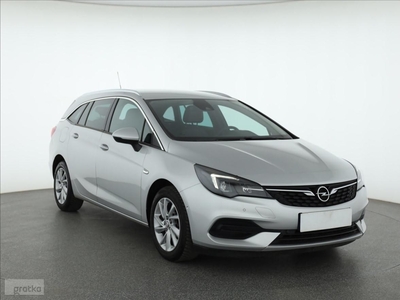 Opel Astra J , Salon Polska, 1. Właściciel, Serwis ASO, VAT 23%, Skóra,