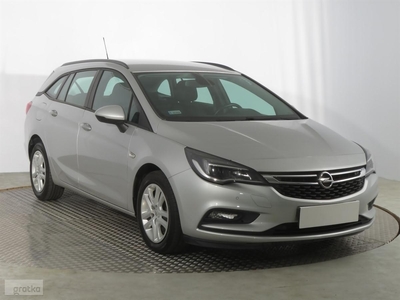 Opel Astra J Salon Polska, 1. Właściciel, VAT 23%, Klimatronic, Tempomat,