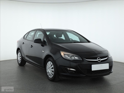 Opel Astra J , Salon Polska, Serwis ASO, Klimatronic, Tempomat, Parktronic