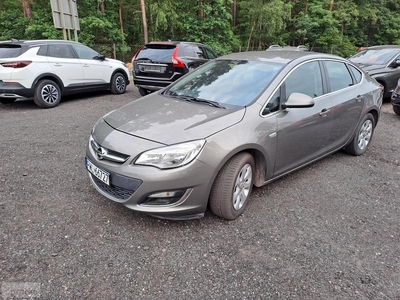 Opel Astra K