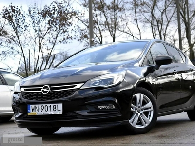 Opel Astra K 150KM*Automat*SalonPL*Fvat23%*Navi*Asystent*Kamera*Full