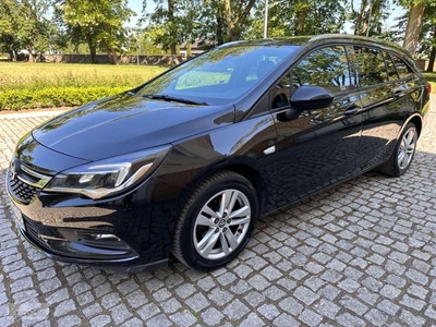 Opel Astra K