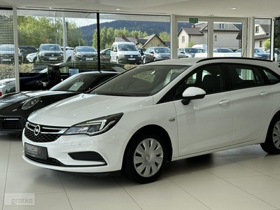 Opel Astra K Enjoy S&S, ecoFLEX, 1-wł, salon PL, FV-23%, Gwarancja, DOSTAWA