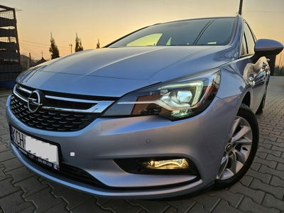 Opel Astra K Sports Tourer 1.4 Turbo 150KM 2017