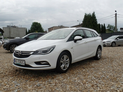 Opel Astra K Sports Tourer 1.6 CDTI 110KM 2019