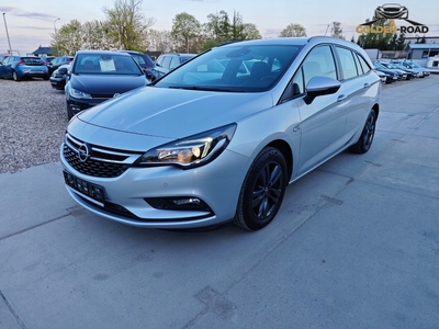 Opel Astra K Sports Tourer 1.6 CDTI 136KM 2019