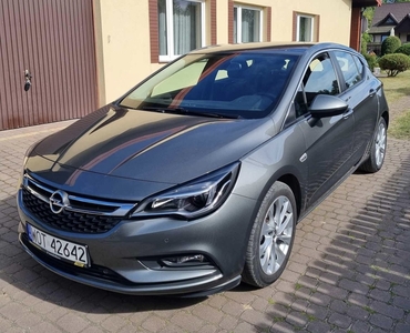 Opel Astra K stan idealny