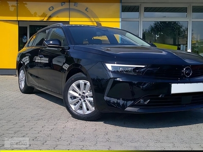 Opel Astra K VI 1.2 T Edition S&S Edition 1.2 110KM MT|Fotel AGR!